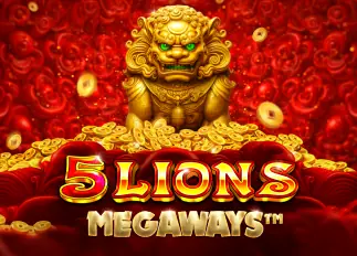 sakura88 สมัคร 5 Lions Megaways ทดลองเล่นฟรี